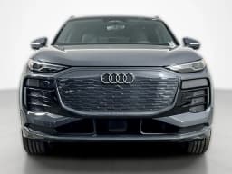 Audi Q6 e-tron Premium quattro 2027 — side view