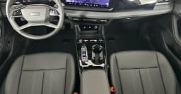 Audi Q6 e-tron Premium quattro 2027 — side view