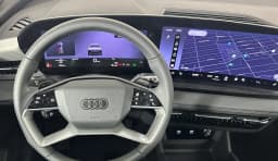 Audi Q6 e-tron Premium quattro 2027 — side view