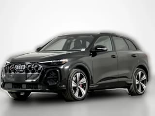 Audi SQ5 Premium Plus 3.0 TFSI quattro Audi SQ5 Premium Plus 3.0 TFSI quattro
