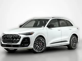 Audi SQ5 Premium Plus 3.0 TFSI quattro Audi SQ5 Premium Plus 3.0 TFSI quattro