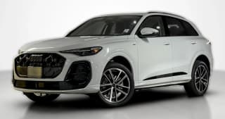 Audi Q5 Premium 2.0 TFSI quattro Audi Q5 Premium 2.0 TFSI quattro