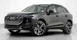 Audi Q3 S line quattro Audi Q3 S line quattro