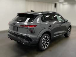 Audi Q3 S line quattro 2026 — side view