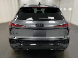 Audi Q3 S line quattro 2026 — side view