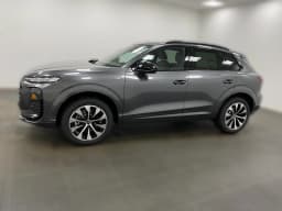 Audi Q3 S line quattro 2026 — side view