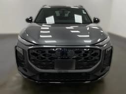 Audi Q3 S line quattro 2026 — side view