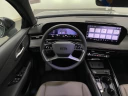 Audi Q3 S line quattro 2026 — side view