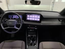 Audi Q3 S line quattro 2026 — side view