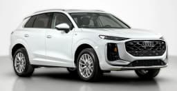 Audi Q3 S line quattro 2026 — side view