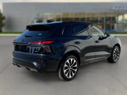 Audi Q3 S line quattro 2026 — side view