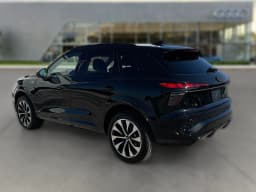 Audi Q3 S line quattro 2026 — side view