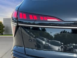 Audi Q3 S line quattro 2026 — side view