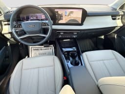 Audi Q3 S line quattro 2026 — side view