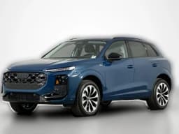 Audi Q3 S line quattro 2026 — side view