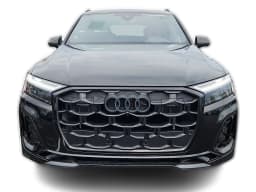 Audi SQ7 Premium Plus quattro 2026 — side view
