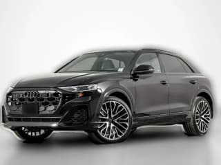 Audi SQ8 Prestige quattro Audi SQ8 Prestige quattro