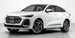 Audi Q5 Sportback Premium 2.0 TFSI quattro 2026 — side view