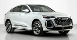 Audi Q5 Sportback Premium 2.0 TFSI quattro 2026 — side view