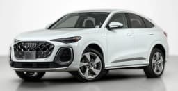 Audi Q5 Sportback Premium Plus 2.0 TFSI quattro 2026 — side view