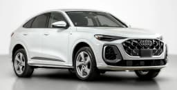 Audi Q5 Sportback Premium Plus 2.0 TFSI quattro 2026 — side view