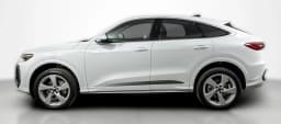 Audi Q5 Sportback Premium Plus 2.0 TFSI quattro 2026 — side view