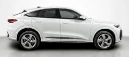 Audi Q5 Sportback Premium Plus 2.0 TFSI quattro 2026 — side view