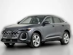 Audi Q5 Sportback Premium Plus 2.0 TFSI quattro 2026 — side view