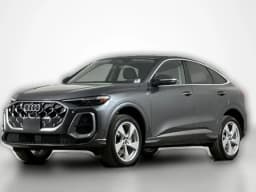 Audi Q5 Sportback Premium Plus 2.0 TFSI quattro 2026 — side view
