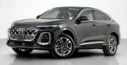Audi Q5 Sportback Premium Plus 2.0 TFSI quattro 2026 — side view