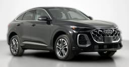 Audi Q5 Sportback Premium Plus 2.0 TFSI quattro 2026 — side view