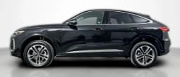 Audi Q5 Sportback Premium Plus 2.0 TFSI quattro 2026 — side view