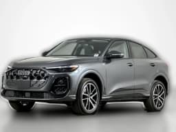 Audi Q5 Sportback Premium Plus 2.0 TFSI quattro 2026 — side view