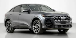 Audi Q5 Sportback Premium Plus 2.0 TFSI quattro 2026 — side view