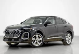Audi Q5 Sportback Premium Plus 2.0 TFSI quattro 2026 — side view