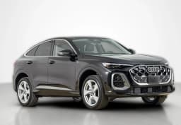 Audi Q5 Sportback Premium Plus 2.0 TFSI quattro 2026 — side view
