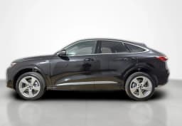 Audi Q5 Sportback Premium Plus 2.0 TFSI quattro 2026 — side view