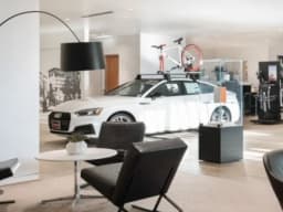 Audi Q5 Sportback Premium Plus 2.0 TFSI quattro 2026 — side view