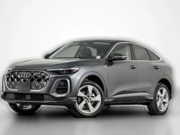 Audi Q5 Sportback Premium Plus 2.0 TFSI quattro 2026 — side view
