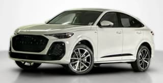 Audi Q5 Sportback Premium Plus 2.0 TFSI quattro Audi Q5 Sportback Premium Plus 2.0 TFSI quattro