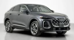 Audi Q5 Sportback Premium Plus 2.0 TFSI quattro 2026 — side view