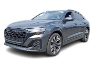 Audi Q8 Premium Plus quattro Audi Q8 Premium Plus quattro