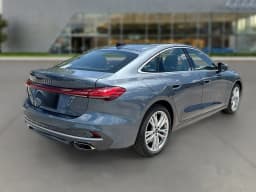 Audi A5 Premium 2.0 TFSI quattro 2026 — side view