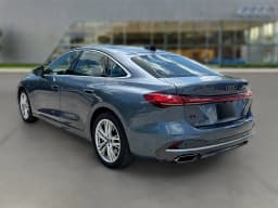 Audi A5 Premium 2.0 TFSI quattro 2026 — side view