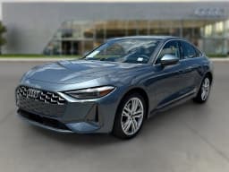 Audi A5 Premium 2.0 TFSI quattro 2026 — side view