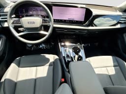 Audi A5 Premium 2.0 TFSI quattro 2026 — side view
