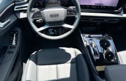 Audi A5 Premium 2.0 TFSI quattro 2026 — side view
