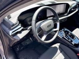 Audi A5 Premium 2.0 TFSI quattro 2026 — side view