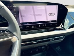 Audi A5 Premium 2.0 TFSI quattro 2026 — side view