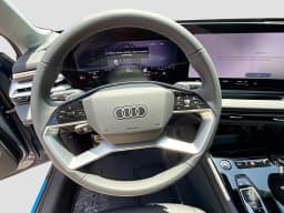 Audi A5 Premium 2.0 TFSI quattro 2026 — side view